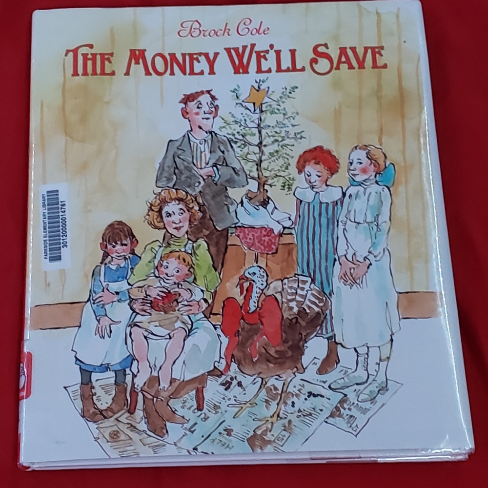 The money well saved book